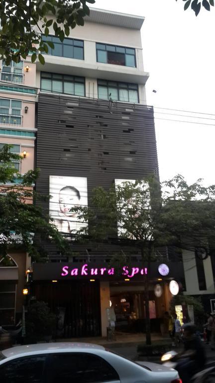 เดอ สกาย  Hotel กรุงเทพมหานคร ภายนอก รูปภาพ