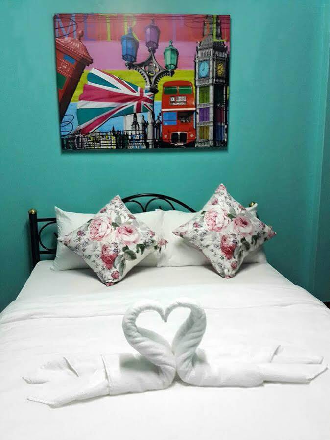 เดอ สกาย  Hotel กรุงเทพมหานคร ภายนอก รูปภาพ