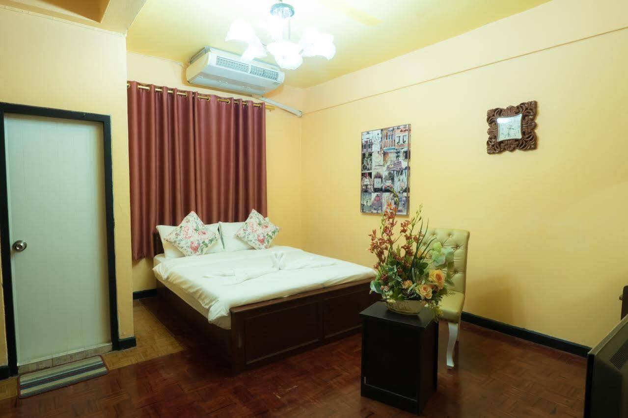 เดอ สกาย  Hotel กรุงเทพมหานคร ภายนอก รูปภาพ