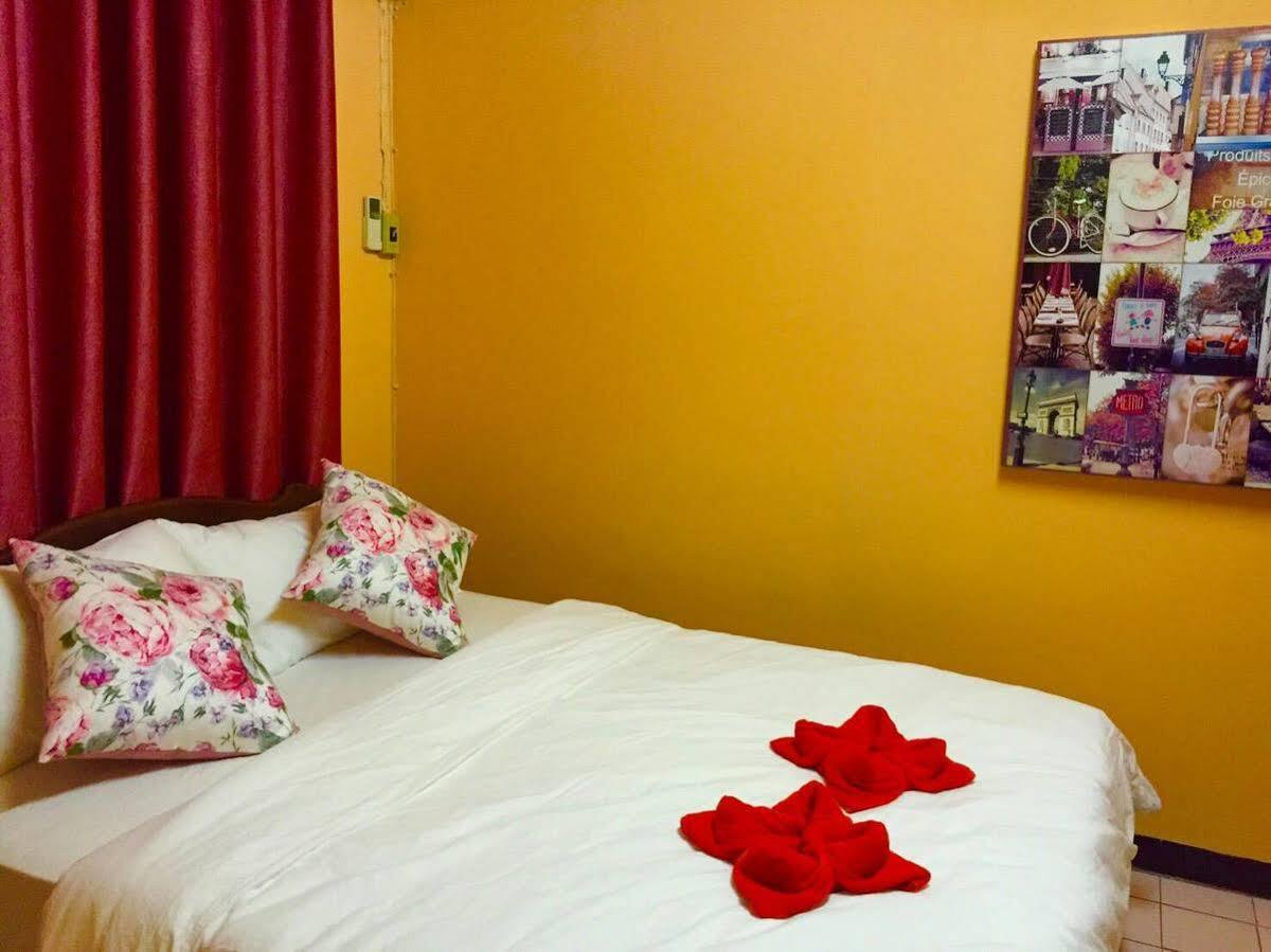 เดอ สกาย  Hotel กรุงเทพมหานคร ภายนอก รูปภาพ
